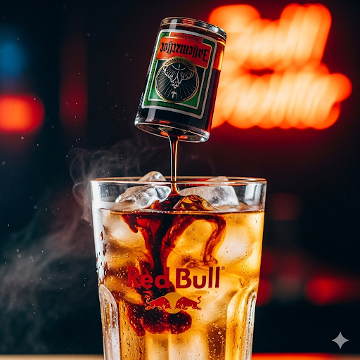 Jägermeister Red Bull